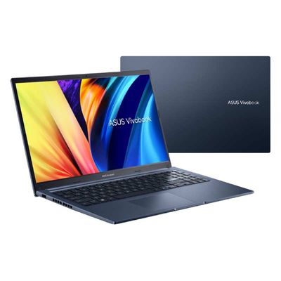 ASUS Vivobook 15 Notebook (15.6", Intel Core i5, RAM 16GB, 512GB, Quiet Blue) X1502ZA-EJ1545W